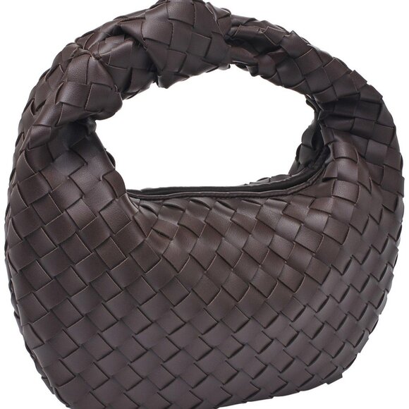 NWT Urban Expressions Tracy Woven Clutch - Picture 5 of 5